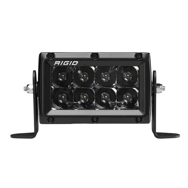 E-Series Pro 4" Spot Midnight 1