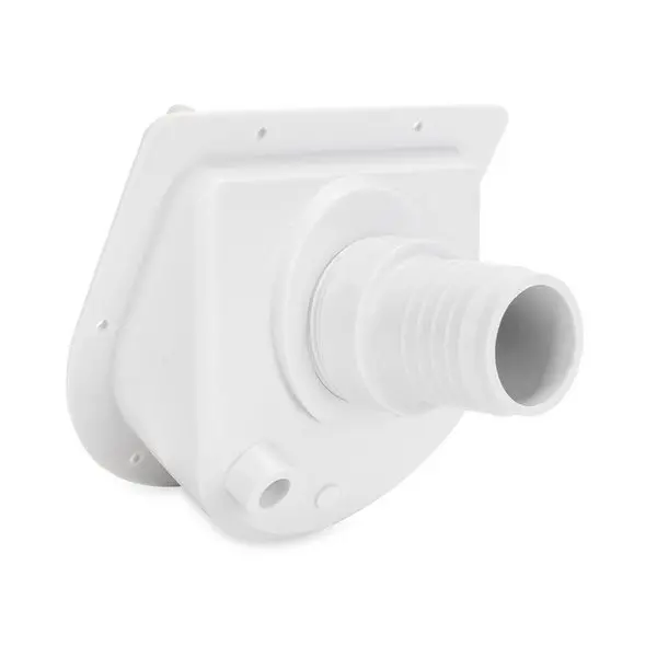 Rv Recessed Water Fill A-45-C Polar White Bulk,  Llc 1