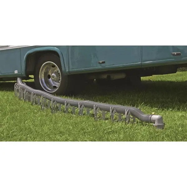 Hts 20Ft Super Heavy Duty Sewer Hose 1