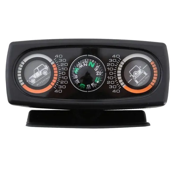 Clinometer Ii - Jeep Graphic W/ Compass - Illuminated 1