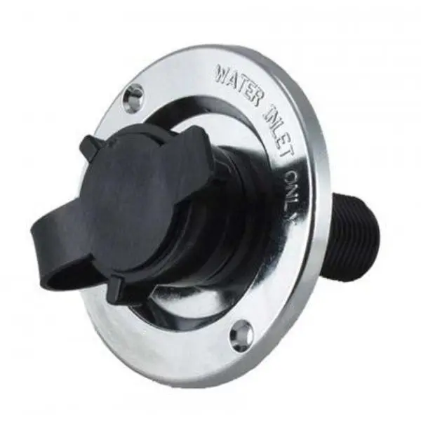 City Water Fill W/Check Valve 1