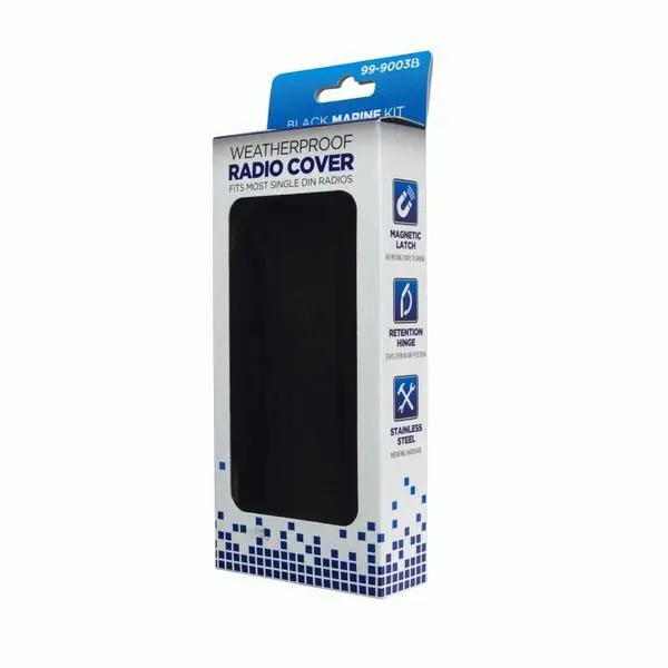 Marine Cover Black 1