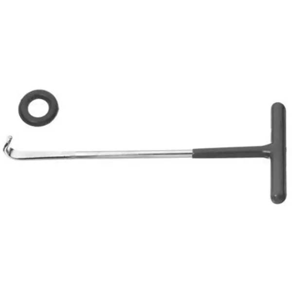Exhaust Donut Pull Hook 1
