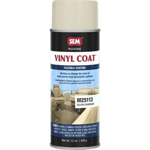 Sea Ray Champagne 16Oz Aerosol 1