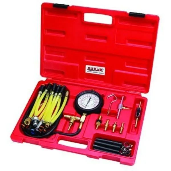 Deluxe Fuel Inject Pressure Tstr Kit (1) 1