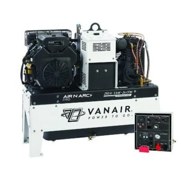 Air N Arc 250 23Hp Kohler 1