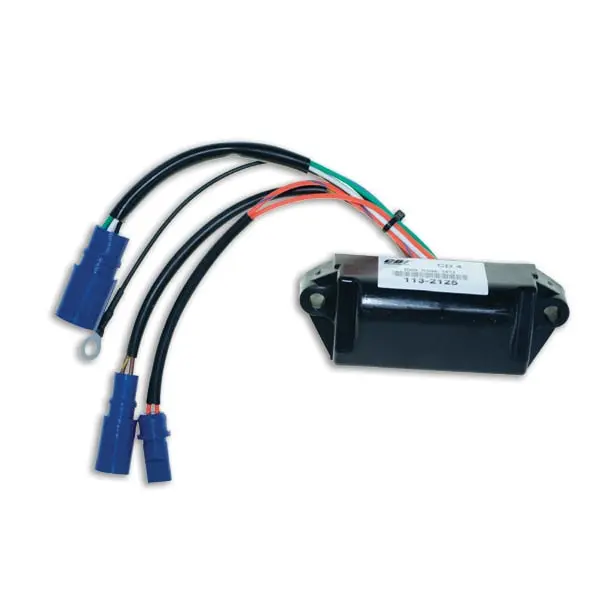 Cdi Electronics 113-2125 Johnson/Evinrude Power Pack - 4 Cyl (1978-1984) 1