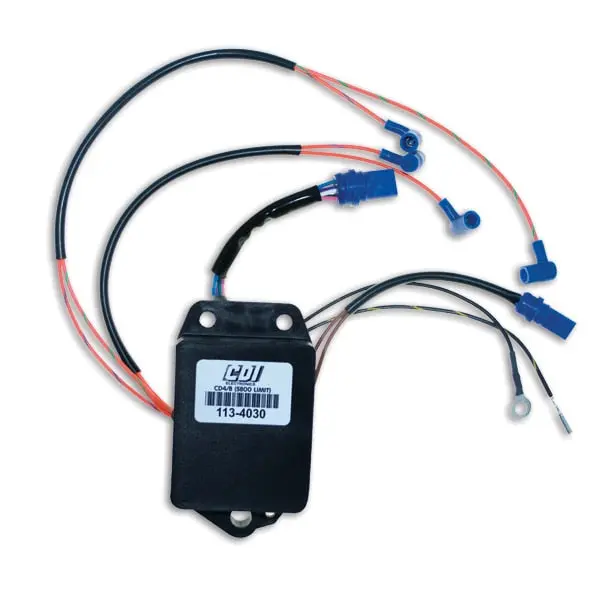 Cdi Electronics 113-4030 Johnson/Evinrude Power Pack - 4 Cyl (1989-1997) 1