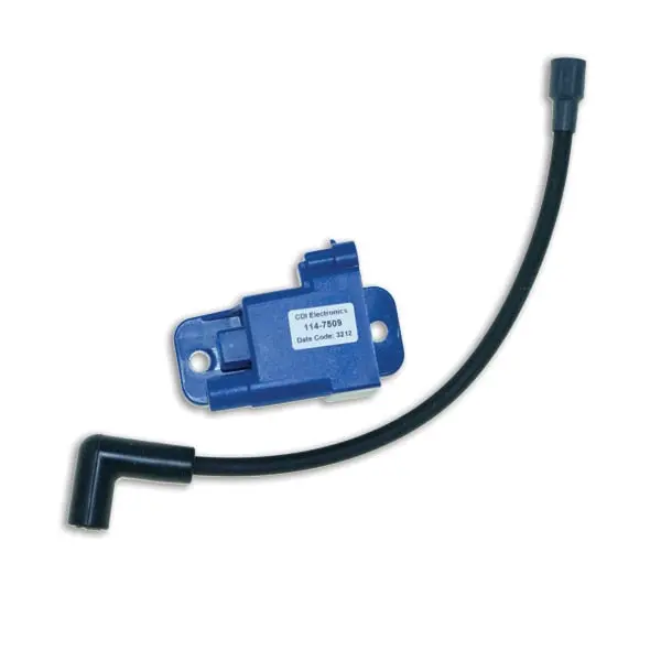 Cdi Electronics 114-7509 Mercury/Mariner Cdm Module - 2/3/4/6 Cyl (1996-2007) 1