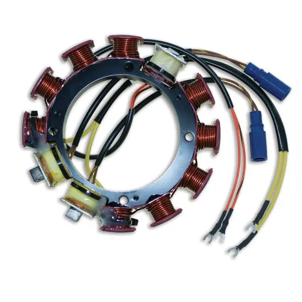 Cdi Electronics 173-4287 Johnson/Evinrude Stator - 6/8 Cyl. 35 Amp (1988-1994) 1