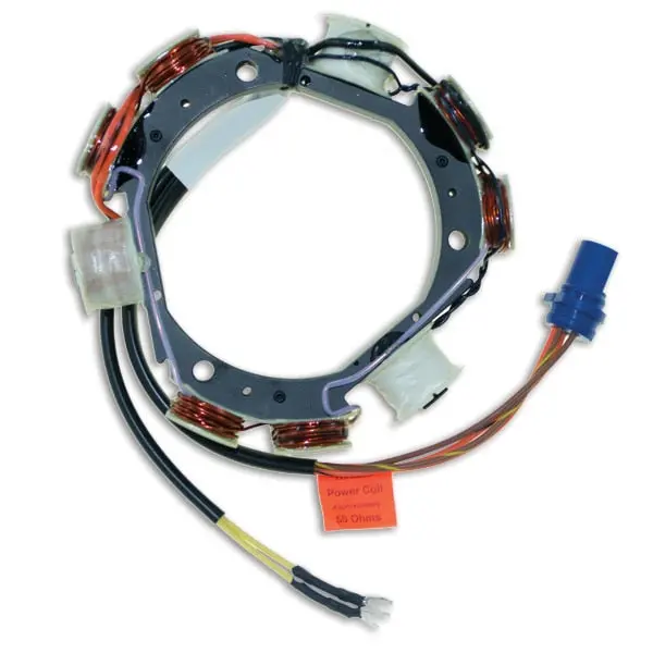 Cdi Electronics 173-4560 Johnson/Evinrude Stator - 2/3 Cyl. 12 Amp (1992-2005) 1