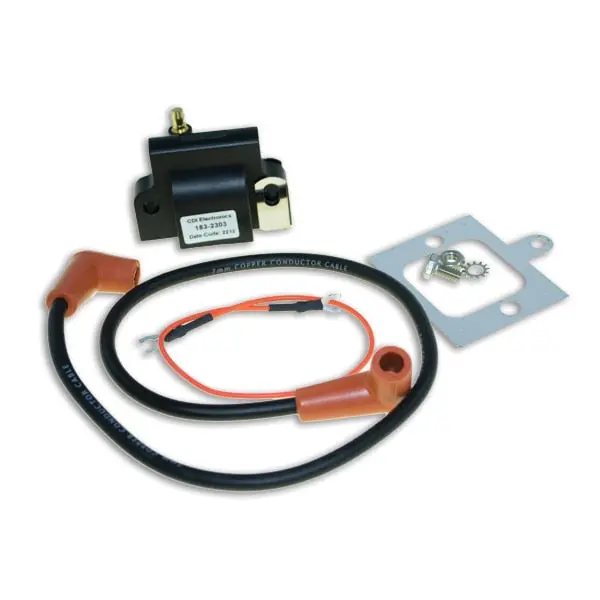Cdi Electronics 183-2303 Johnson/Evinrude Ignition Coil - 3/6 Cyl (1972-1978) 1