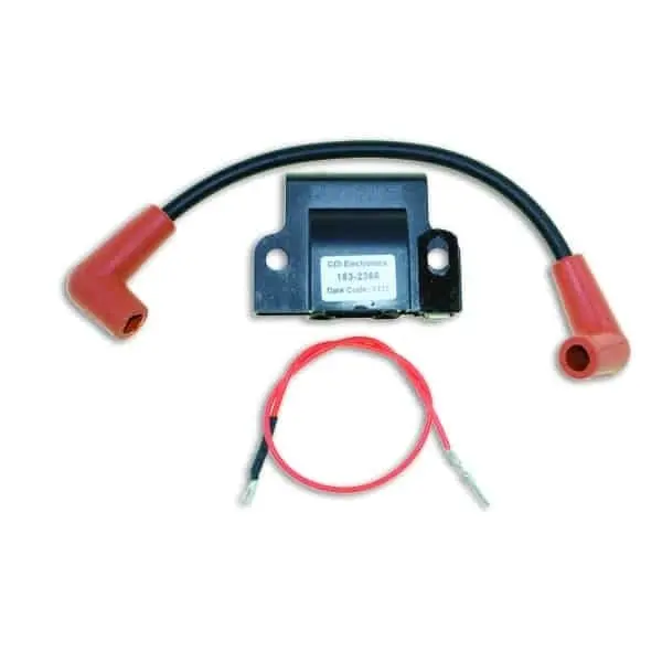 Cdi Electronics 183-2366 Johnson/Evinrude Ignition Coil - 2/3/4/6 Cyl (1977-1984) 1