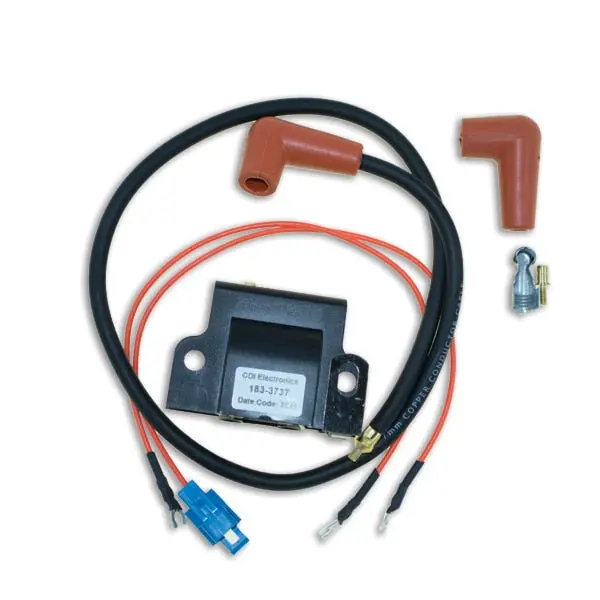Cdi Electronics 183-3737 Johnson/Evinrude Universal Replacement Ignition Coil (1972-2006) 1