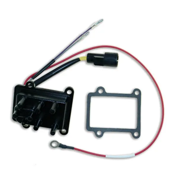 Cdi Electronics 193-4093 Johnson/Evinrude Voltage Regulator - 6 Cyl. 35 Amp (1991-1998) 1