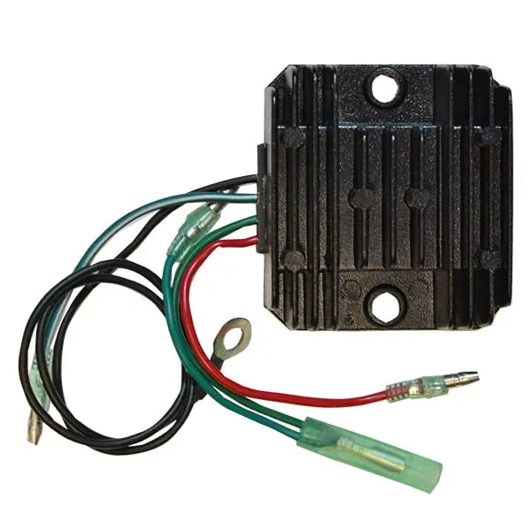 Cdi Electronics 197-0002 Voltage Regulator Yamaha 3/4 Cyl. 1