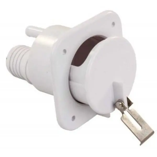 Jr Products 37525 Slide-Out Gravity Water Fill 1