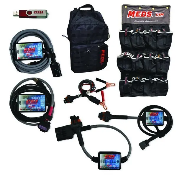 Cdi Electronics 531-0200T1 M.E.D.S. Ob Bundle - Mercury/Yamaha/Brp 1