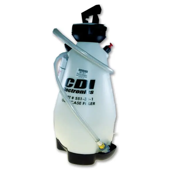 Cdi Electronics 551-33-1 Gearcase Filler 1