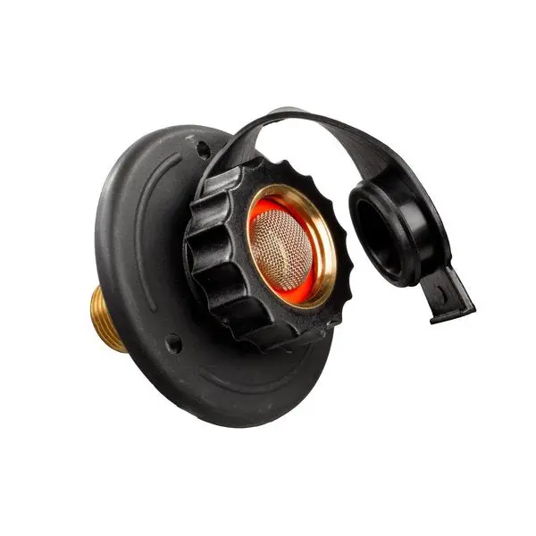 Jr Products 62265 City Water Flange Fpt 1