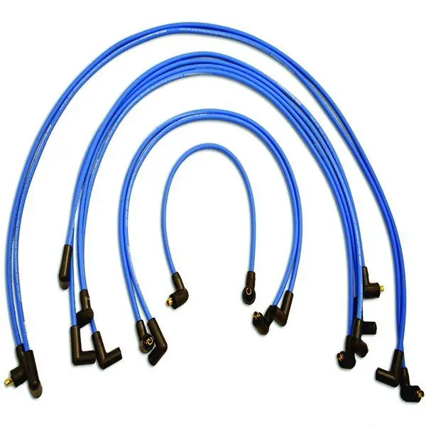 Cdi Electronics 631-0001 Spark Plug Wire Set - Qty 8 1