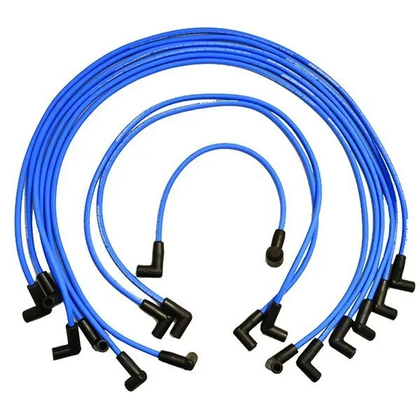 Cdi Electronics 631-0008 Spark Plug Wire Set - Qty 8 1