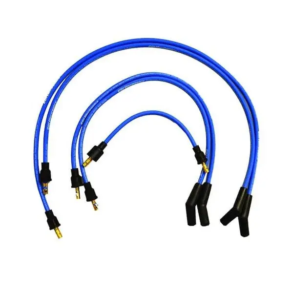 Cdi Electronics 631-0015 Spark Plug Wire Set - Qty 4 1