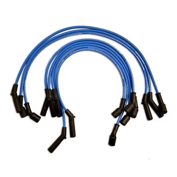 Cdi Electronics 631-0020 Spark Plug Wire Set - Qty 8 1