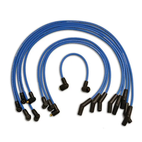Cdi Electronics 631-0026 Spark Plug Wire Set - Qty 8 1
