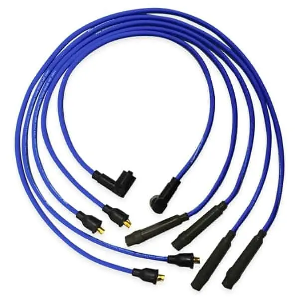 Cdi Electronics 631-0027 Spark Plug Wire Set - Qty 4 1