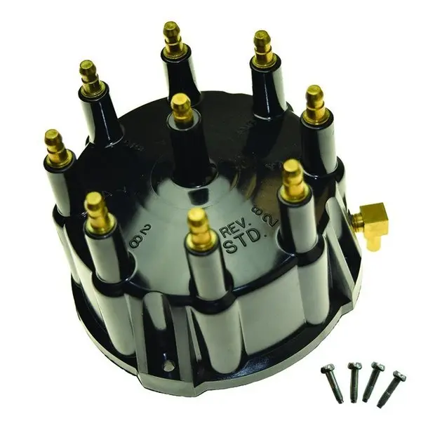 Cdi Electronics E64-0010 Distributor Cap - Mercruiser 1