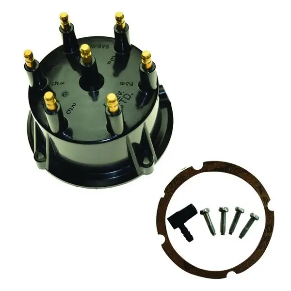 Cdi Electronics E64-0013 Distributor Cap - Mercruiser,  Volvo 1