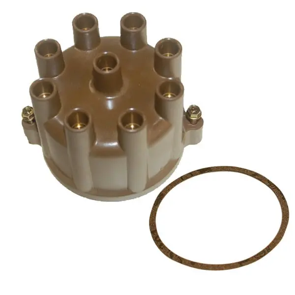 Cdi Electronics E64-0016 Distributor Cap - Chriscraft,  Chrysler,  Mercruiser,  Omc 1