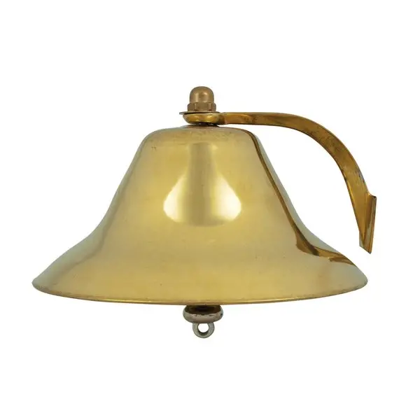 Perko 01660000Plb Wall Plates For Fog Bell - Plain Bronze Finish 1