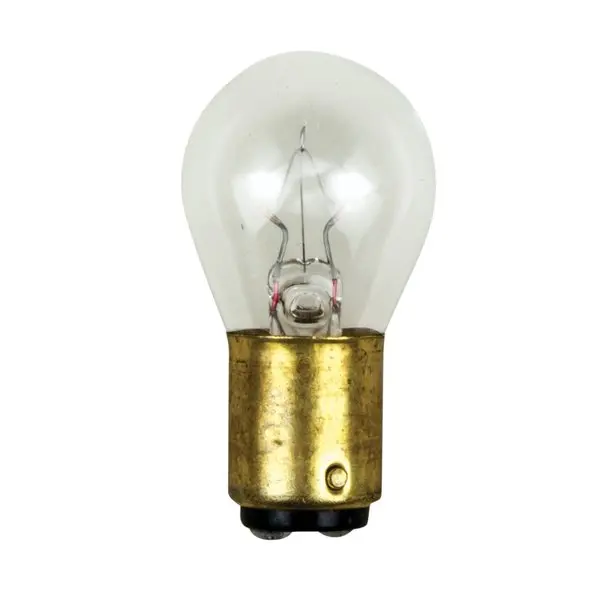Perko 0337014Dp Double Contact Bayonet Base Bulb - 24 Volt,  15 Watts 1
