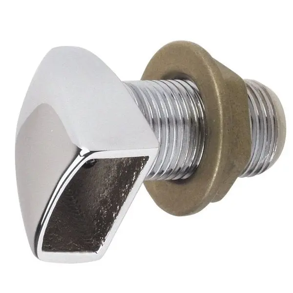 Perko 0515Dp4chr Chrome-Plated Bronze Fuel Tank Vent For 1/2" Hose 1