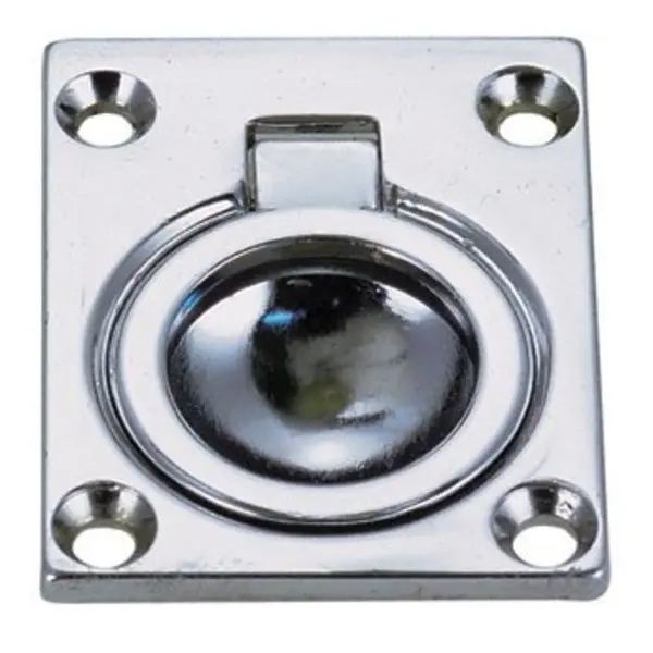 Perko 0841Dp0chrflush Ring Pull 1