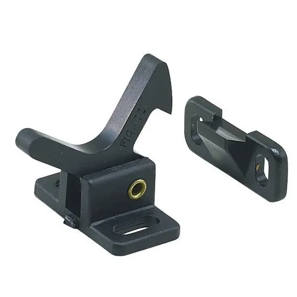 Perko 1021Dp0blk Plastic Elbow Catch 1