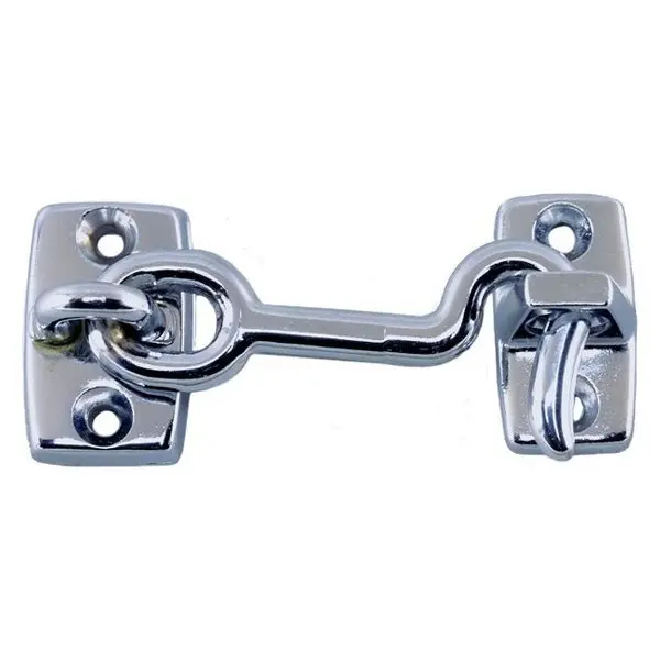 Perko 1199Dp4chr Cabin Door Hook - 4" 1