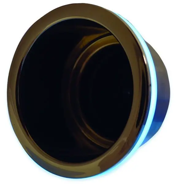 Cdi Electronics K11-0100 Beverage Holder - Sst,  Led,  Rgb 1