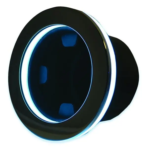 Cdi Electronics K11-0101 Led Beverage Holder Blk Plastic 1