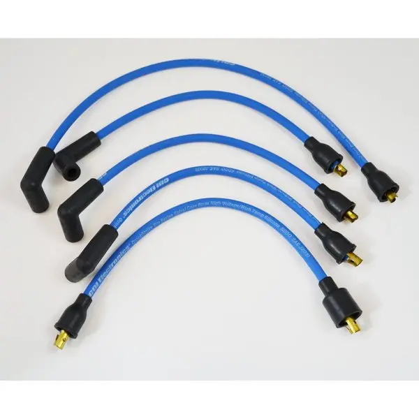 Cdi Electronics 631-0007 Spark Plug Wire Set - Qty 6 1