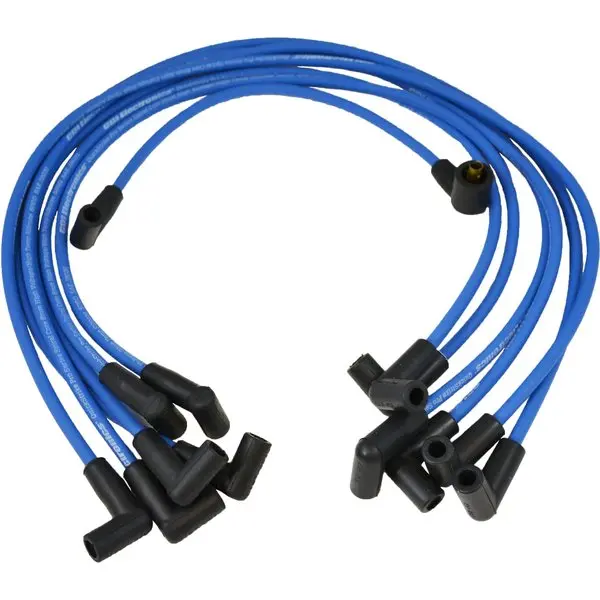 Cdi Electronics 631-0013 Spark Plug Wire Set - Qty 6 1