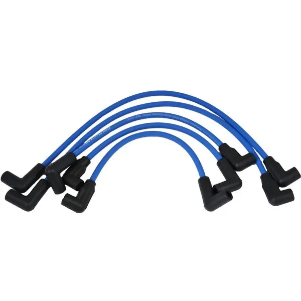 Cdi Electronics 631-0023 Spark Plug Wire Set - Qty 4 1