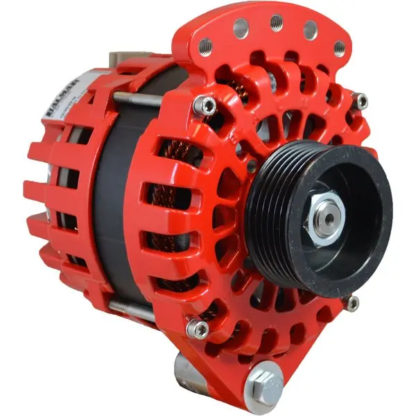 Cdi Electronics Xt-Sf-170-Ir Balmar Xt-Series Alternator - 1-2" Single Foot Mounting 1
