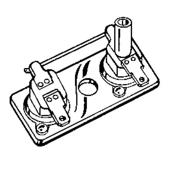 Suburban 232306 Water Heater Thermostat Switch 1