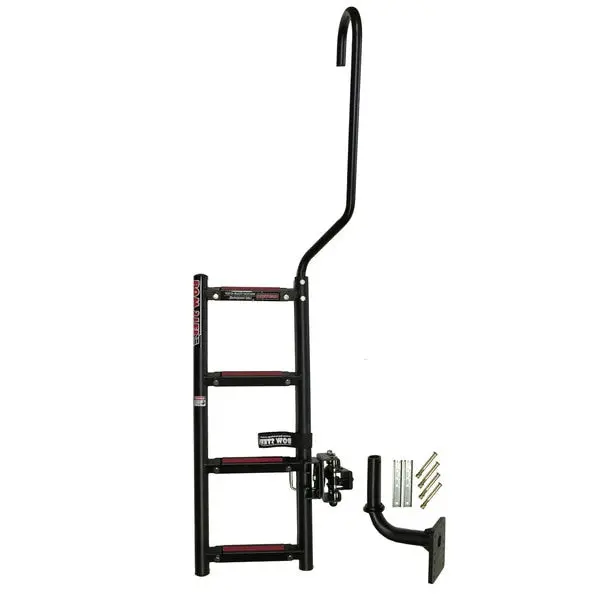 Quality Mark 28803 Bow Step - 4-Step,  Starboard 1