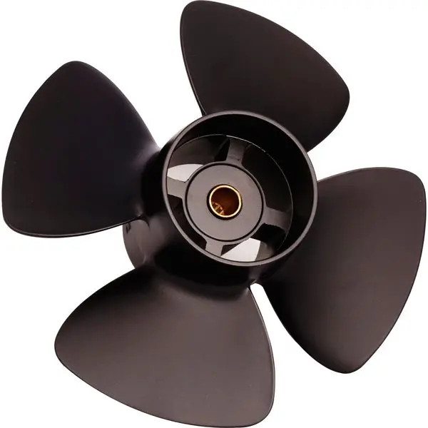 Solas 5013-087-07 Amita 4 High-Thrust  4-Blade Propeller-Rh 8.7" Diameter X 7" Pitch X 12-Spline 1