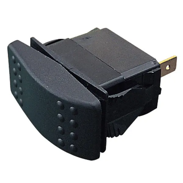 Sea-Dog 420204-1 Contura Rocker Switch,  Spdt - Mom. On/Off/Mom. On 1