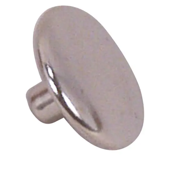 Taylor Made 100403 Snap Fasteners For Cloth - Male,  Pack Of 100 1